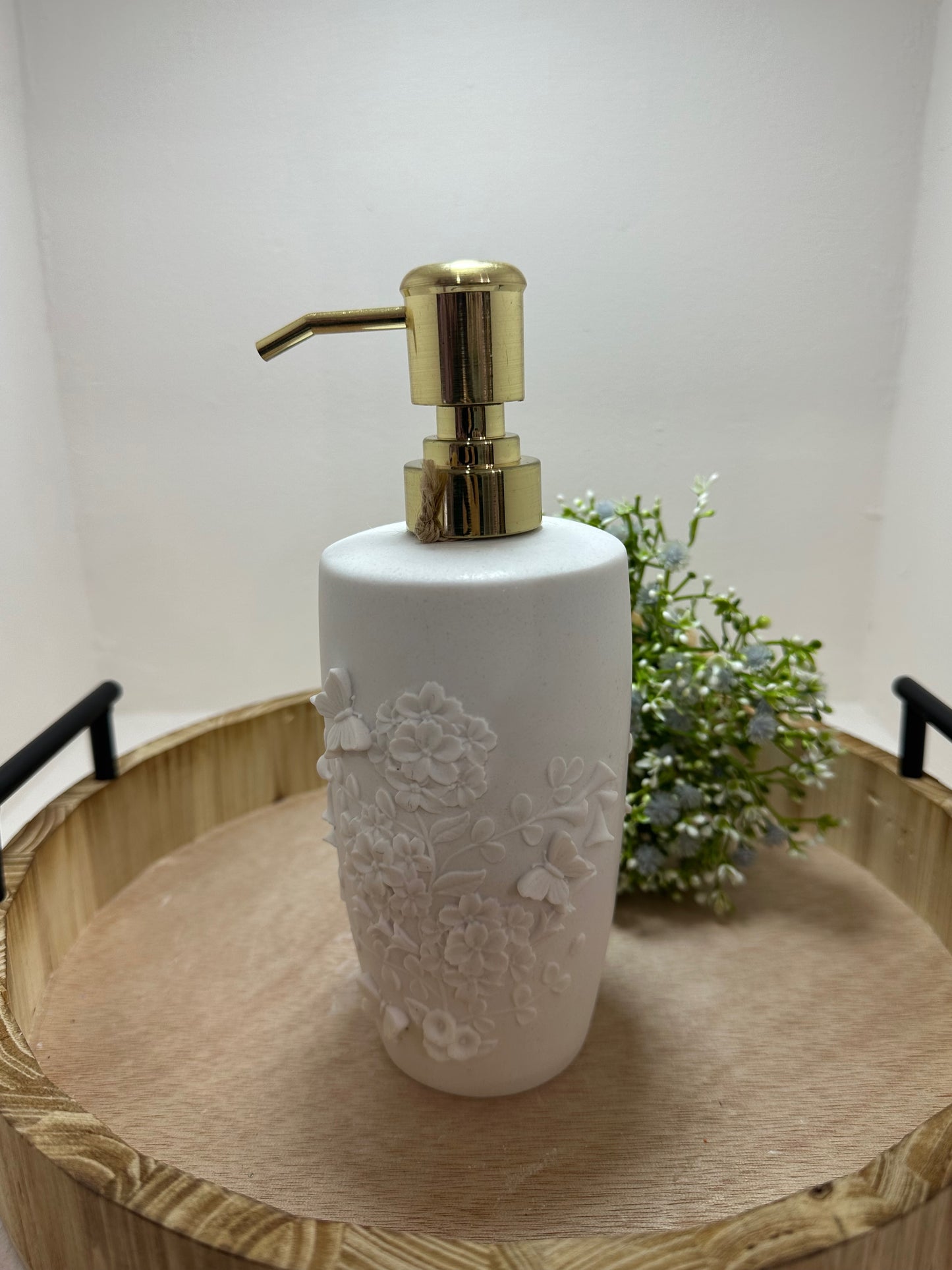 Dispensador para jabón