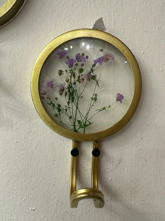 Percheros naturaleza encapsulada