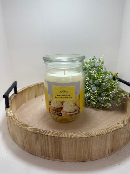 Vela aromática variedad